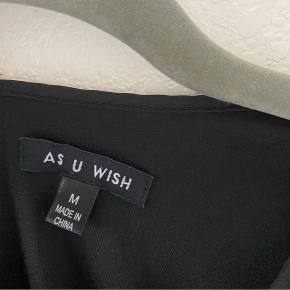 AS U WISH SEXY sexy jumpsuit - Picture 5 of 9